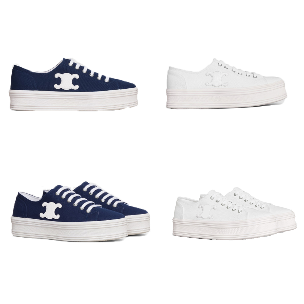 Designer shoes JANE TRIOMPHE Running Shoes Canvas Classic Sneakers women's luxury designer Fashion Casual shoes Platform mules round toe Rubber leather shoe, Color#10
Designer shoes JANE TRIOMPHE Running Shoes Canvas Classic Sneakers women's luxury designer Fashion Casual shoes Platform mules round toe Rubber leather shoe, Color#10