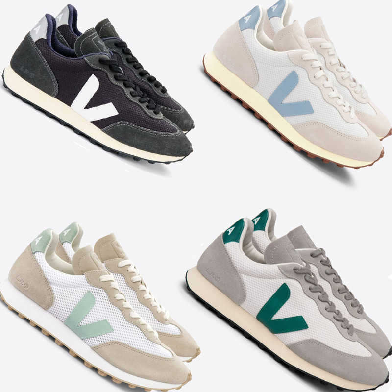 2023 French genuine leather VEJA shoes for couples Thick sole casual sports shoes for men and women RIO BRANCO German training shoes 
2023 French genuine leather VEJA shoes for couples Thick sole casual sports shoes for men and women RIO BRANCO German training shoes