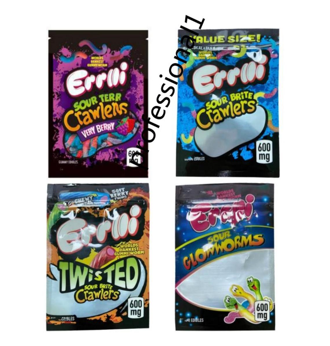 candy packaging bag Gummi worm Errlli 600mg gummy bags Sour brite crawlers Sour terp crawlers Very berry ed Sour glowworm6255563
candy packaging bag Gummi worm Errlli 600mg gummy bags Sour brite crawlers Sour terp crawlers Very berry ed Sour glowworm6255563