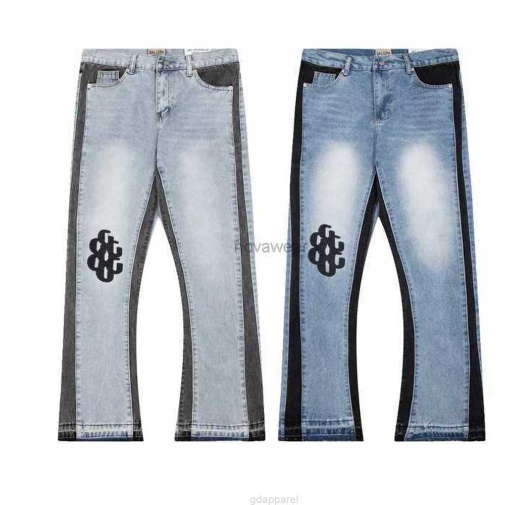 Designer Mens Luxurys Distressed Jeans Patch Holes Ripped Galleries Pants Womens Trousers 2023 Fashion Jeans, White
Designer Mens Luxurys Distressed Jeans Patch Holes Ripped Galleries Pants Womens Trousers 2023 Fashion Jeans, White