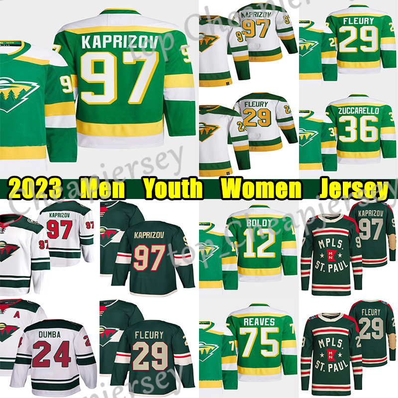 #97 Kirill Kaprizov Reverse Retro hockey jersey 12 Matt Boldy 29 Marc-Andre Fleury Mats Zuccarello Matt Dumba Ryan Reaves Joel Eriksson Ek Calen Addison jerseys, Gray
#97 Kirill Kaprizov Reverse Retro hockey jersey 12 Matt Boldy 29 Marc-Andre Fleury Mats Zuccarello Matt Dumba Ryan Reaves Joel Eriksson Ek Calen Addison jerseys, Gray