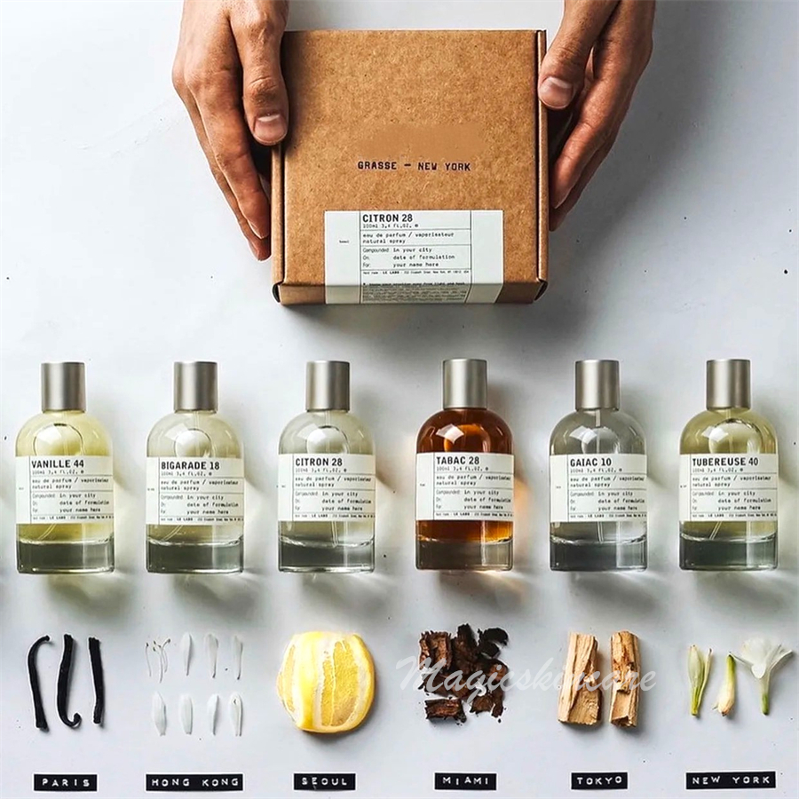 Designer perfume for Women Mens cologne LE LABO Another 13 Santal 33 Gaiac 10 Vetiver 46 Parfum Long Lasting High quality Fragrance Spray 100ml
Designer perfume for Women Mens cologne LE LABO Another 13 Santal 33 Gaiac 10 Vetiver 46 Parfum Long Lasting High quality Fragrance Spray 100ml