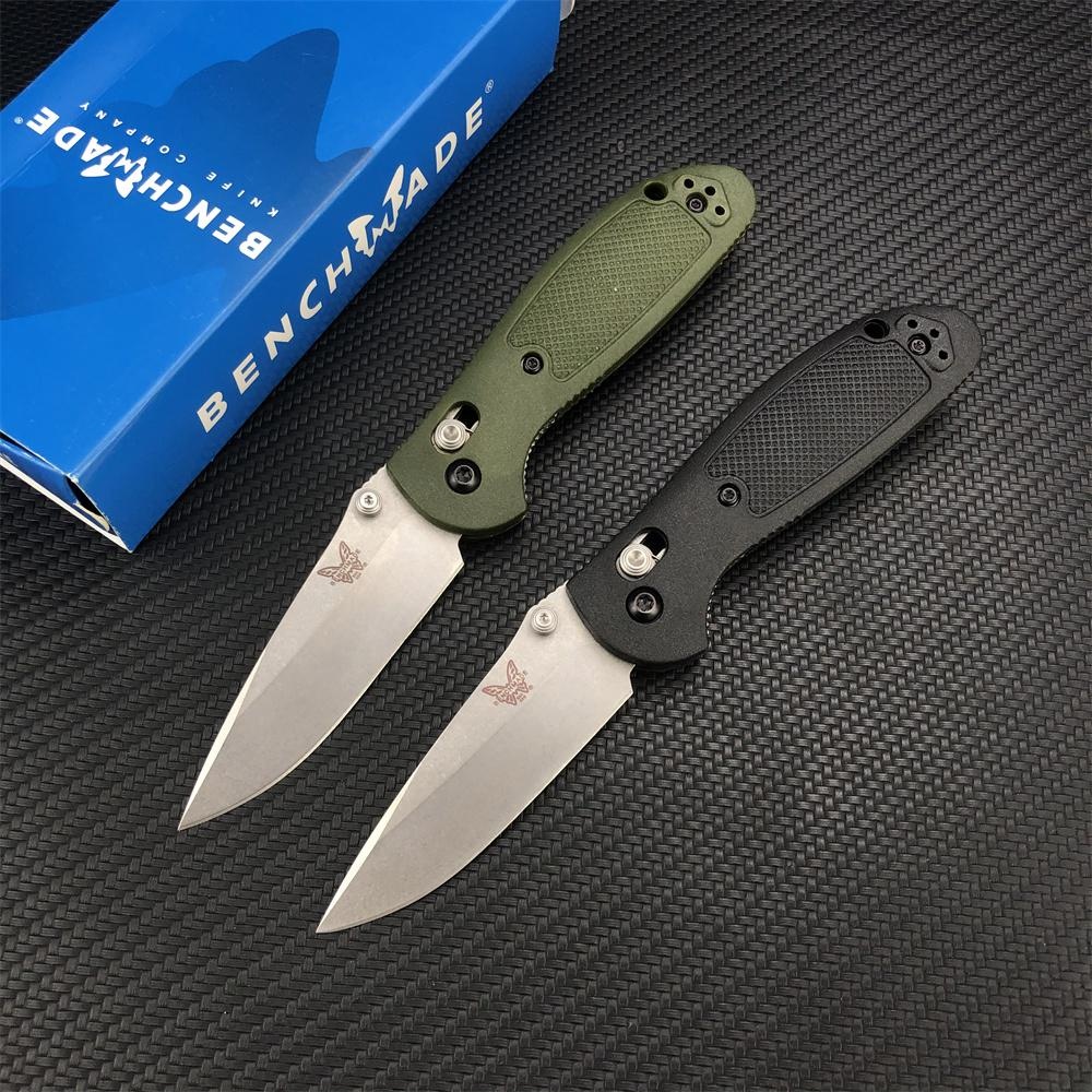 Benchmade Griptilian 556 Folding Knife Satin Blade Nylon Glass Fiber Handle Work Sharp Outdoor Camping Hunting Pocket Tactical EDC Tools 535 533 3300 Ut85
Benchmade Griptilian 556 Folding Knife Satin Blade Nylon Glass Fiber Handle Work Sharp Outdoor Camping Hunting Pocket Tactical EDC Tools 535 533 3300 Ut85