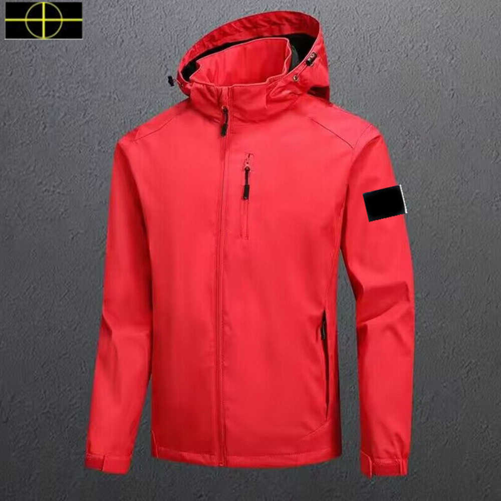 2023 coat Spring and Autumn Men's stone island jacket Stand Collar Hooded Solid Men's Casual Windproof Outdoor jacket Coat New Hot Shirt Large S-5XL, Red
2023 coat Spring and Autumn Men's stone island jacket Stand Collar Hooded Solid Men's Casual Windproof Outdoor jacket Coat New Hot Shirt Large S-5XL, Red