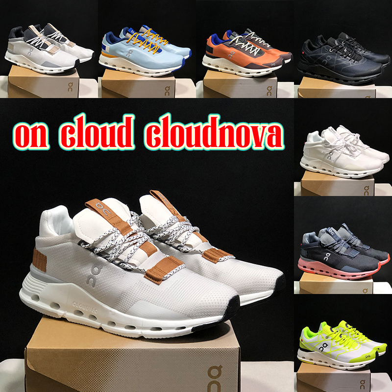 

On cloud x running Shoes women Designer clouds 3 Cloudnova form Federer mens Sneakers nova workout and cross trainning cloudmonster monster men Sports trainers, Ivory black