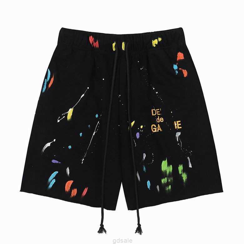 Men's Shorts American Fashion Brand Galleries Hand-painted Splash Printing Pure Cotton Terry Shorts Fog High Street 5-point Casual Pants 69
Men's Shorts American Fashion Brand Galleries Hand-painted Splash Printing Pure Cotton Terry Shorts Fog High Street 5-point Casual Pants 69