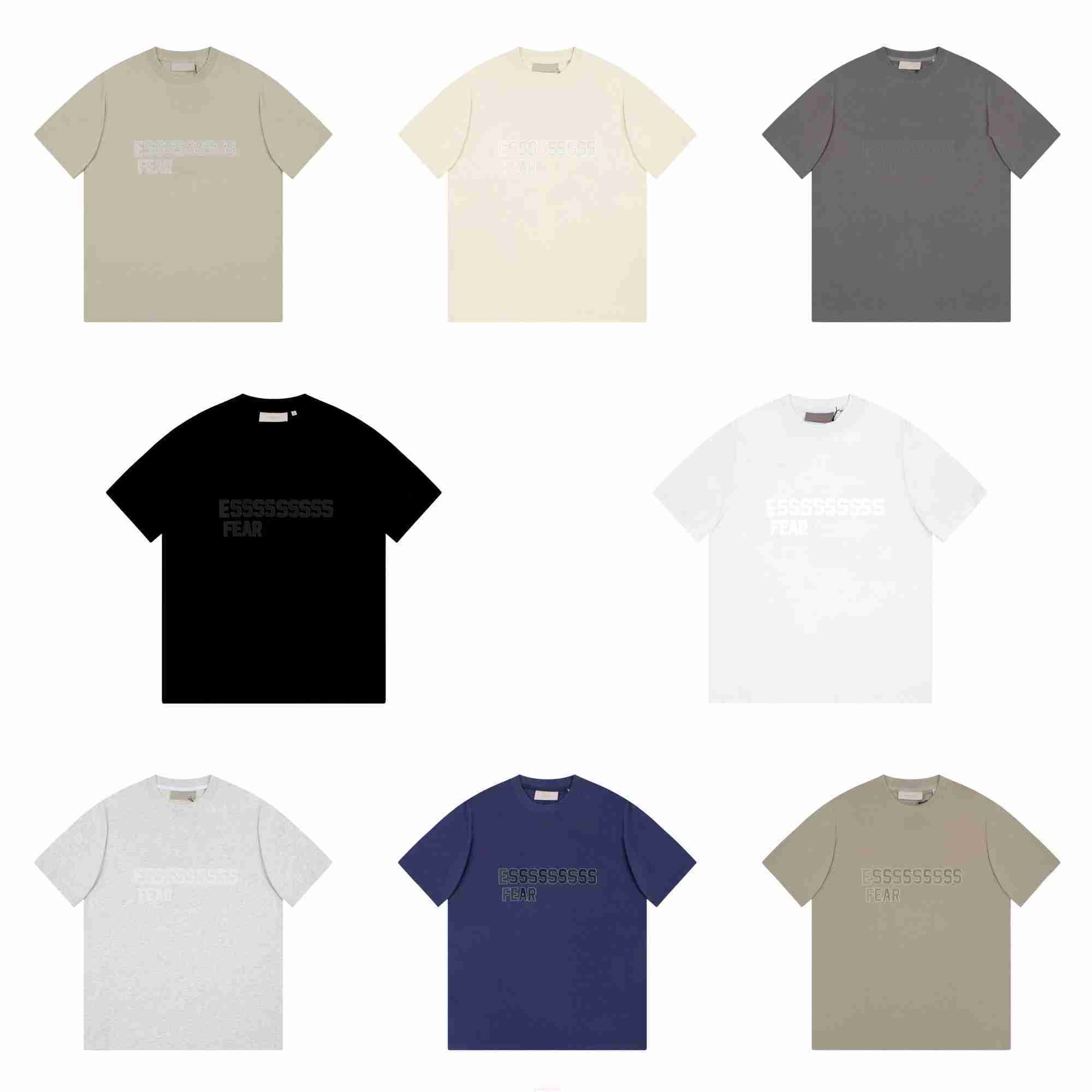 FOG Designer T Shirt Designer Clothes Mens Clothing TShirts Designer Ess HipHop Female Printed Fashion Large Size Skateboard Leisure Sports Short Sleeve In Summer E
FOG Designer T Shirt Designer Clothes Mens Clothing TShirts Designer Ess HipHop Female Printed Fashion Large Size Skateboard Leisure Sports Short Sleeve In Summer E