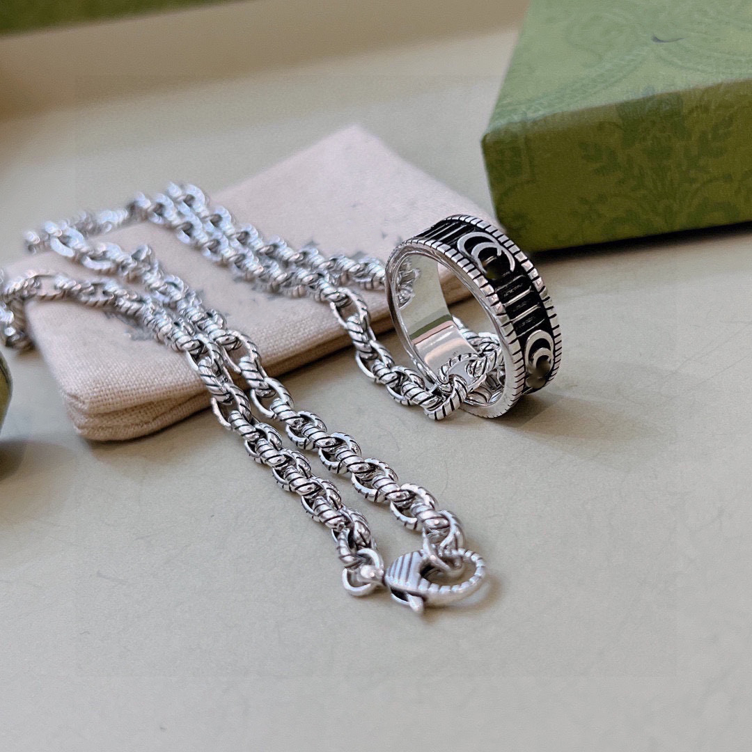 Designer Double G Pendant Necklaces Letter GGity Chains Necklaces Luxury Women Fashion Jewelry Metal Crystal Pearl Necklace Gifts nm07
Designer Double G Pendant Necklaces Letter GGity Chains Necklaces Luxury Women Fashion Jewelry Metal Crystal Pearl Necklace Gifts nm07