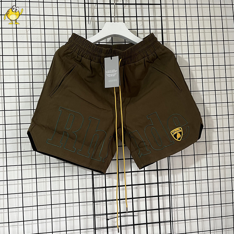 2023 Summer Shorts Men Woman Streetwear 1 Quality Letter Embroidery Drawstring Joggers
2023 Summer Shorts Men Woman Streetwear 1 Quality Letter Embroidery Drawstring Joggers