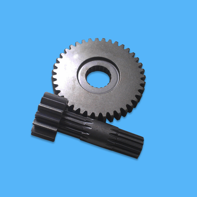 Excavator Final Drive Spur Gear TZ814B1107-00 Sun Gear TZ814B1006-00 TZ910B1016-00 Shaft Coupling TZ800A1015-00 Fit PC60-7 PC70-7 PC75UU-2 PC75UU-3 PC
