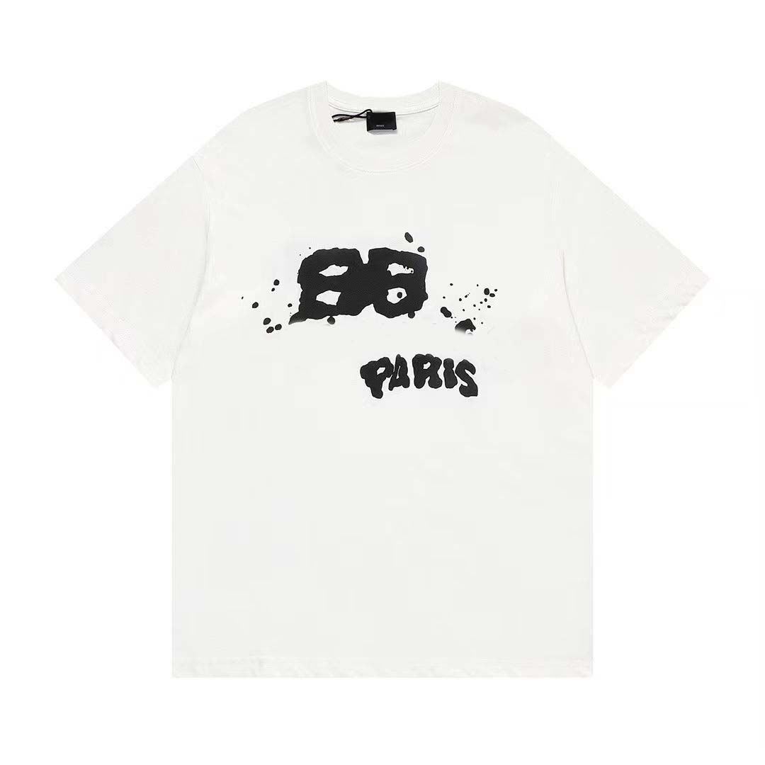 Fashion T Shirts Mens Designers T-shirts Tees Apparel Tops Man S Casual Chest Letter Shirt Luxurys Clothing Shorts Sleeve T-shirts, White
Fashion T Shirts Mens Designers T-shirts Tees Apparel Tops Man S Casual Chest Letter Shirt Luxurys Clothing Shorts Sleeve T-shirts, White