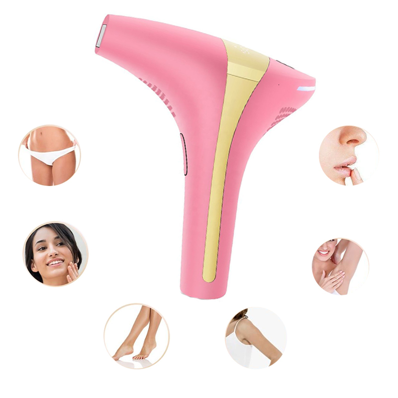 Epilator Professional Female Laser Female Ipl Laser Pulse and Body Pos 230617