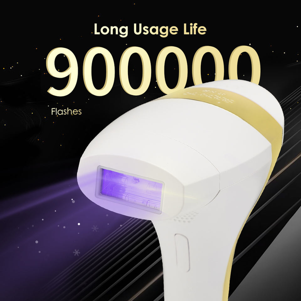 Epilator Professional Female Laser Female Ipl Laser Pulse and Body Pos 230617