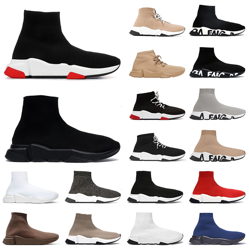 balenciagas designer shoes speed trainer for mens women sock shoe triple black red white 17fw loafers luxury platform socks trainers runners sneakers dhgate 36-45, A12 40-45
balenciagas designer shoes speed trainer for mens women sock shoe triple black red white 17fw loafers luxury platform socks trainers runners sneakers dhgate 36-45, A12 40-45
