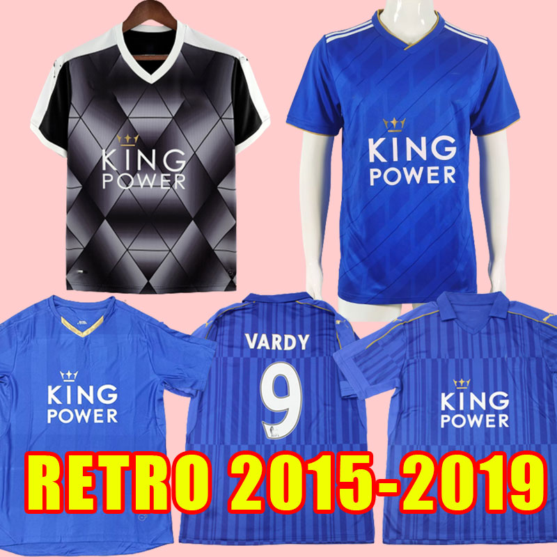 15 16 2015 2016 Leicester retro soccer jerseys champion winner vardy mahrez kante okazaki classic vintage football shirts 17 18 19 2017 2018 2019
15 16 2015 2016 Leicester retro soccer jerseys champion winner vardy mahrez kante okazaki classic vintage football shirts 17 18 19 2017 2018 2019