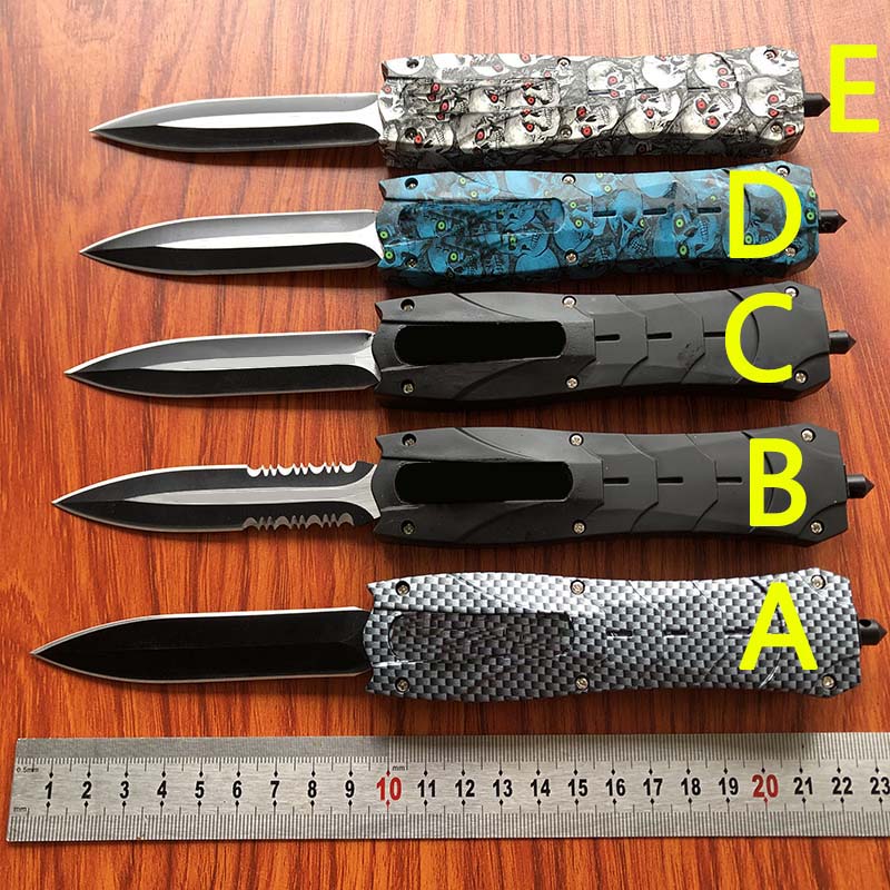 Bench BM Double Action Automatic Folding Knife 5 Style 440C EDC Tool Tactical 3300 3310 UT85 UT88 Auto Pocket Knives 3400 9600 3551 9400 4600 4300 13 11 9 Inch C07 A07 BM42
Bench BM Double Action Automatic Folding Knife 5 Style 440C EDC Tool Tactical 3300 3310 UT85 UT88 Auto Pocket Knives 3400 9600 3551 9400 4600 4300 13 11 9 Inch C07 A07 BM42