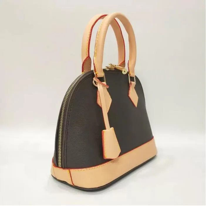 Top Quality Handbags Shell Fashion Women Shoulder Chain Messenger Bag Leather Wallet Purse Cosmetic Crossbody Bags Tote Luxury Bag women sac Luxe