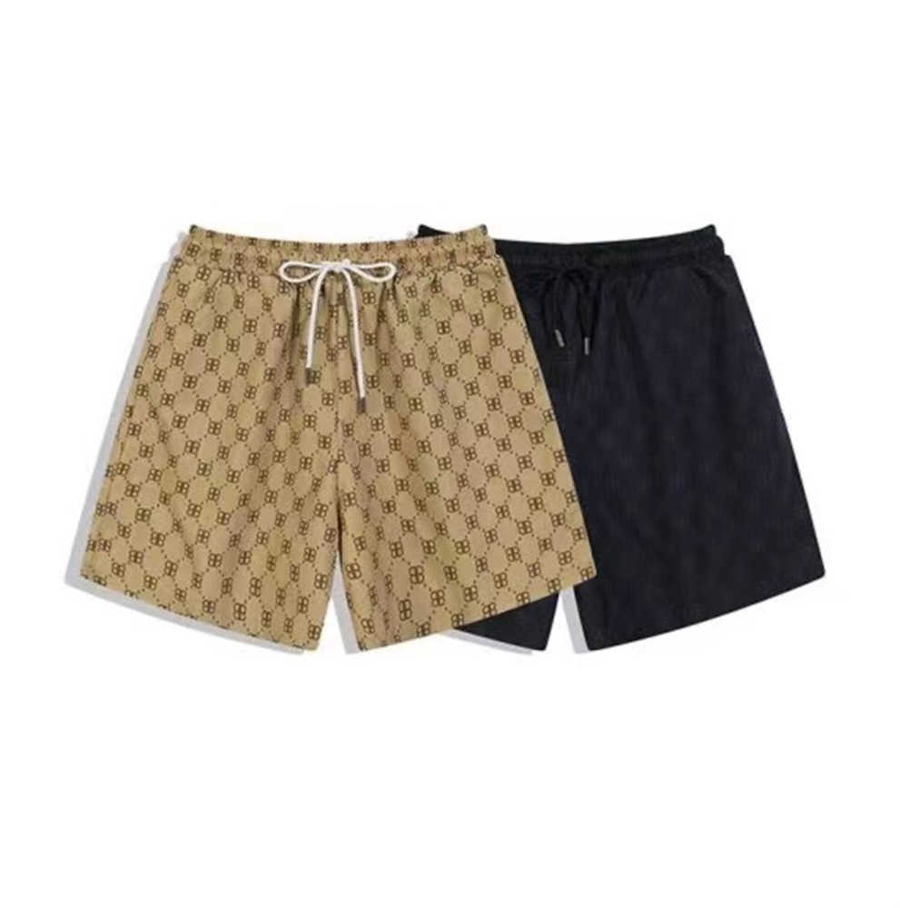 2023 Mens Womens swimwear Designers Shorts Summer Fashion Streetwears Clothing Quick Drying SwimWear Printing Board Tidal flow design 557ess