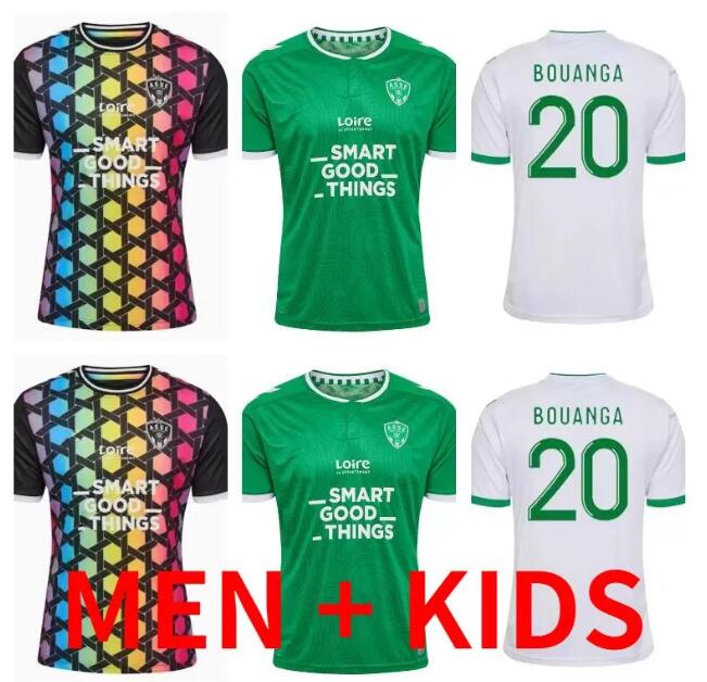 23 24 as Saints-Etienne soccer jerseys 2023 2024 etienne maillot de foot asse KHAZRI AOUCHICHE BOUANGA HAMOUMA Youssouf ABI CAMARA adult kids kit football shirts tops
23 24 as Saints-Etienne soccer jerseys 2023 2024 etienne maillot de foot asse KHAZRI AOUCHICHE BOUANGA HAMOUMA Youssouf ABI CAMARA adult kids kit football shirts tops