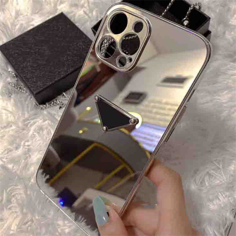 Men Woemens Designer Brand Mirror Phone Case Ladies Makeup Mirror Fashion Cases For Iphone 14Plus 13Promax 14Promax Xsmax Xr Covers, P2
Men Woemens Designer Brand Mirror Phone Case Ladies Makeup Mirror Fashion Cases For Iphone 14Plus 13Promax 14Promax Xsmax Xr Covers, P2