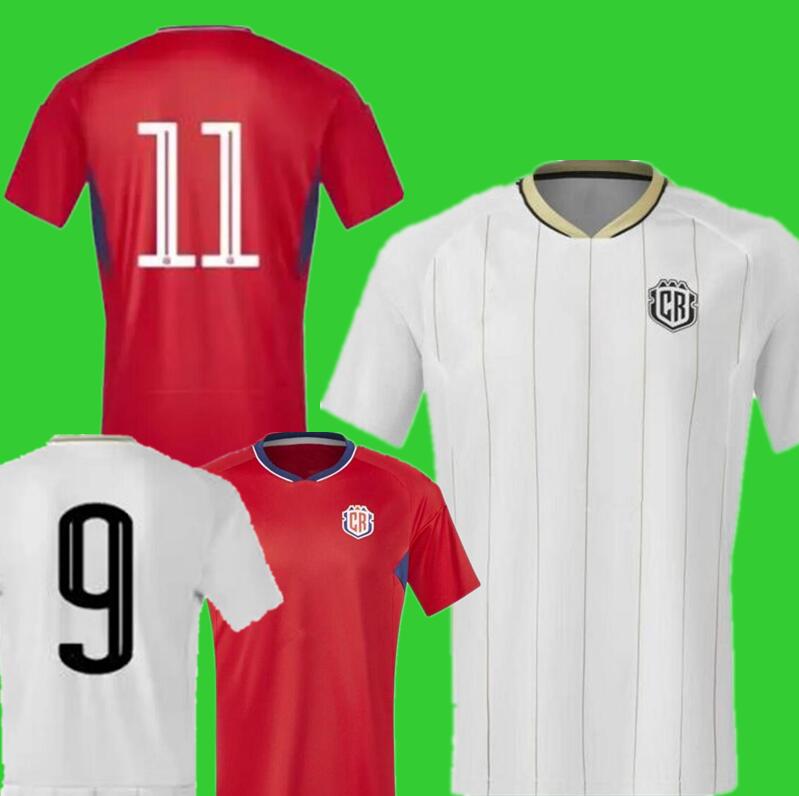 2023 2024 Costa Rica soccer jerseys national team CONTRERAS CAMPBELL BENNETTE TEJEDA VENEGAS RUIZ AGUILERA SALAS 23 24 home away football shirts
2023 2024 Costa Rica soccer jerseys national team CONTRERAS CAMPBELL BENNETTE TEJEDA VENEGAS RUIZ AGUILERA SALAS 23 24 home away football shirts
