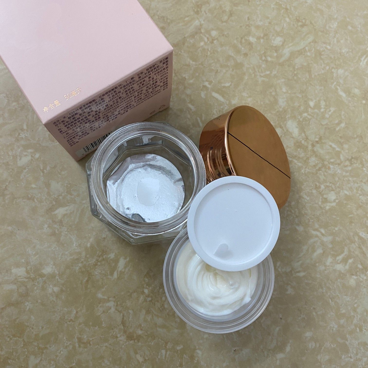 EPACK Magic Turnaround Moisturiser Face Moisturize 50Ml Skin Hydrating Day Cream Facial Care Lotion Fast And Free Shipping