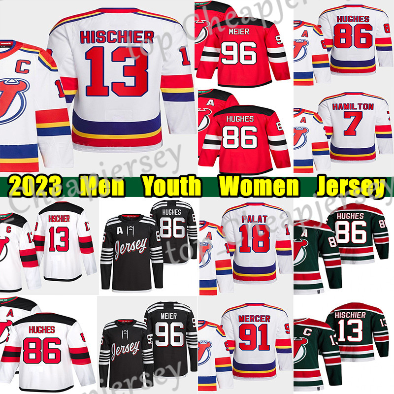 #86 Jack Hughes Reverse Retro hockey jersey #63 Jesper Bratt 13 Nico Hischier 7 Dougie Hamilton Ondrej Palat Miles Wood Martin Brodeur Dawson Mercer Timo Meier jerseys, Gray
#86 Jack Hughes Reverse Retro hockey jersey #63 Jesper Bratt 13 Nico Hischier 7 Dougie Hamilton Ondrej Palat Miles Wood Martin Brodeur Dawson Mercer Timo Meier jerseys, Gray