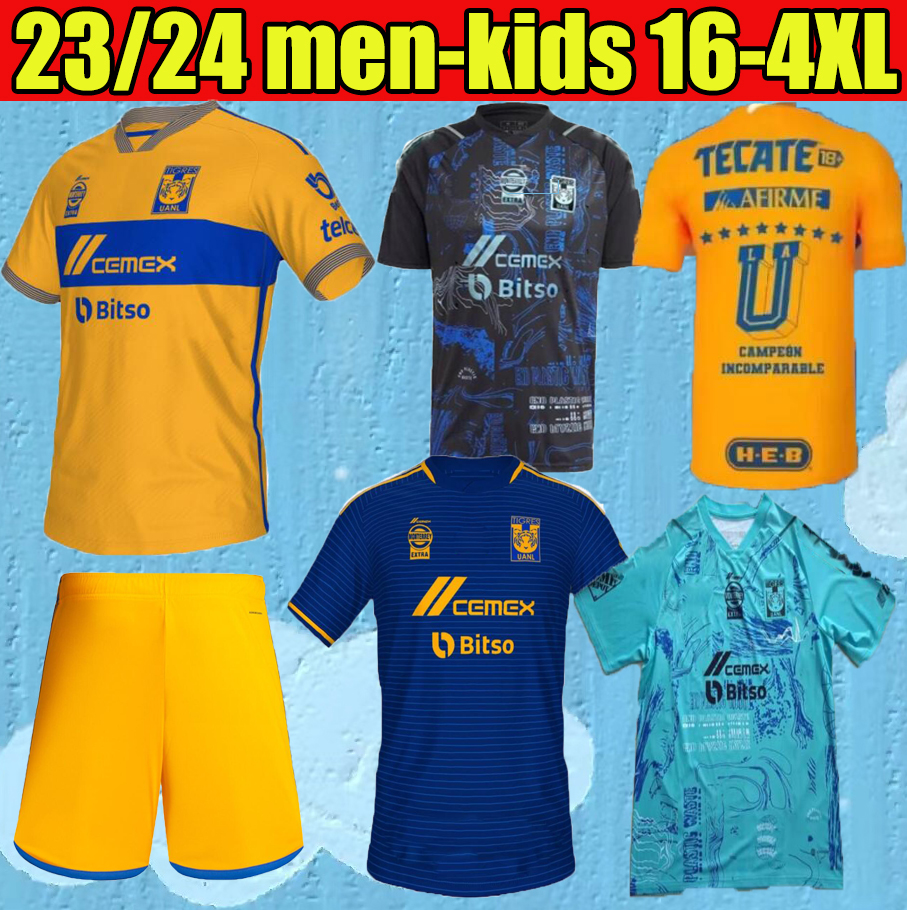 22 23 24 Tigres UANL soccer jerseyS home away THIRD 3rd 2023 2024 Mexico liga MX Vargas AQUINO PIZARRO NICOLAS valencia F. THAUVIN GIGNAC football shirts 3XL 4XL, Orange
22 23 24 Tigres UANL soccer jerseyS home away THIRD 3rd 2023 2024 Mexico liga MX Vargas AQUINO PIZARRO NICOLAS valencia F. THAUVIN GIGNAC football shirts 3XL 4XL, Orange