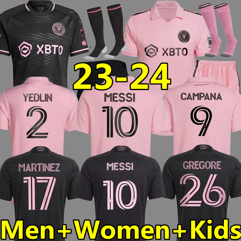 2023 2024 Inter Miami CF Soccer Jerseys MESSIS HIGUAIN CAMPANA YEDLIN MARTINEZ GREGORE Mota MLS 23 24 men kids kits Fans version football shirt child adult uniform, 23-24 home kids
2023 2024 Inter Miami CF Soccer Jerseys MESSIS HIGUAIN CAMPANA YEDLIN MARTINEZ GREGORE Mota MLS 23 24 men kids kits Fans version football shirt child adult uniform, 23-24 home kids