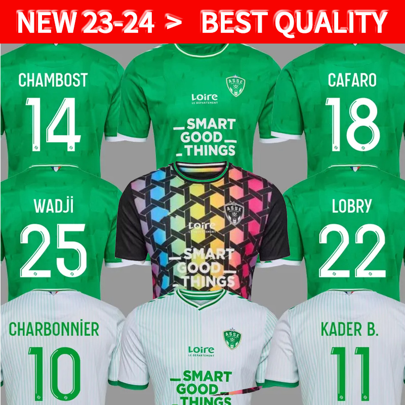 2023 2024 MAILLOT DE FOOT AS Saints-etienne soccer Jerseys MAN KIDS KIT Youssouf 23 24 ST Etienne KHAZRI BOUDEBOUZ AHOLOU asse FOOTBALL SHIRT, 2324 home
2023 2024 MAILLOT DE FOOT AS Saints-etienne soccer Jerseys MAN KIDS KIT Youssouf 23 24 ST Etienne KHAZRI BOUDEBOUZ AHOLOU asse FOOTBALL SHIRT, 2324 home