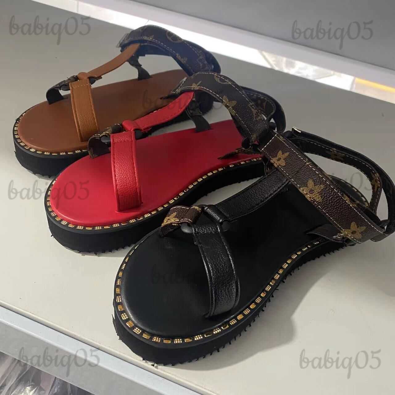 Sandals Women Ladies Calfskin Quilted Summer Designer Shoes Platform Flats Low Heel Wedge Buckle Slip On Ankle Strap Beach Shose Flip Flop T230617, Black
Sandals Women Ladies Calfskin Quilted Summer Designer Shoes Platform Flats Low Heel Wedge Buckle Slip On Ankle Strap Beach Shose Flip Flop T230617, Black