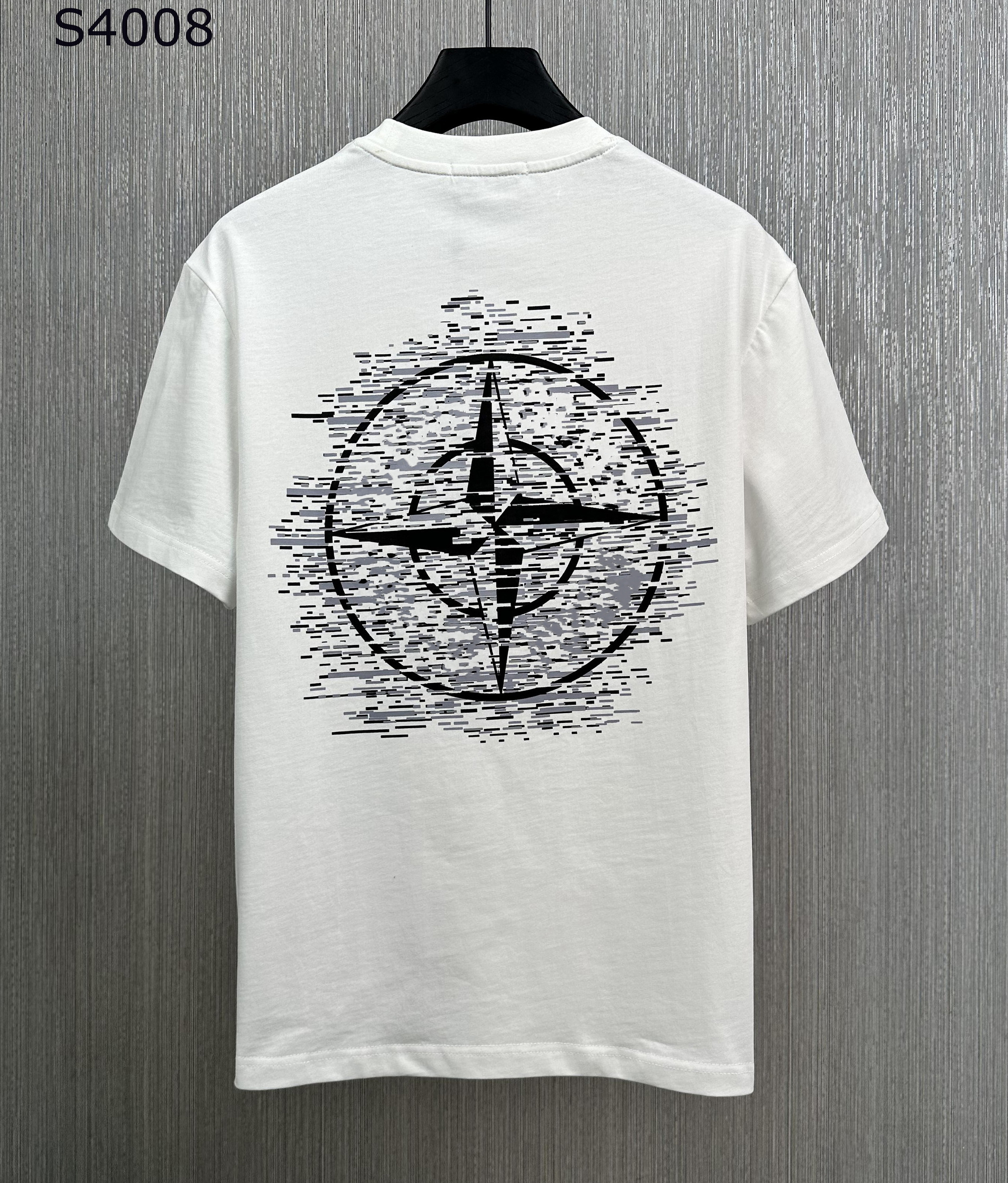 Senior Designer Men's T-shirt New Women's Short Sleeve Round Neck Shirt Pure Cotton Fabric Letter Printing Embroidery Unisex Clothing sizes M-3XL
Senior Designer Men's T-shirt New Women's Short Sleeve Round Neck Shirt Pure Cotton Fabric Letter Printing Embroidery Unisex Clothing sizes M-3XL