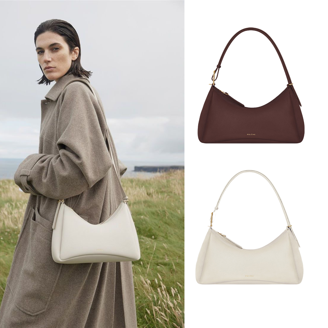 classic Womens Polene Numero dix Hobo men Clutch Bags Cross Body Stuff Sacks envelope Totes leather luxurys Designer Messenger Organizer handbags Wallets pochette, Brown
classic Womens Polene Numero dix Hobo men Clutch Bags Cross Body Stuff Sacks envelope Totes leather luxurys Designer Messenger Organizer handbags Wallets pochette, Brown