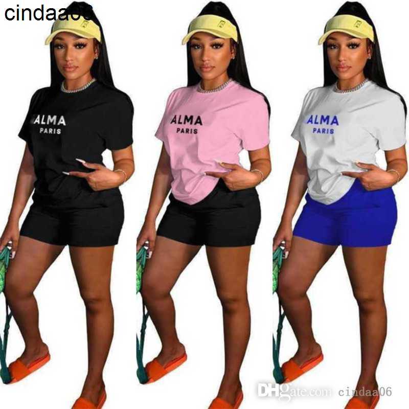 Designer Tracksuits For Women Plus Size 3XL Summer Outfits 2 Piece Set Ladies Letter Printed T-shirt And Shorts Jogging Suit Sets Sportwear, Pink
Designer Tracksuits For Women Plus Size 3XL Summer Outfits 2 Piece Set Ladies Letter Printed T-shirt And Shorts Jogging Suit Sets Sportwear, Pink