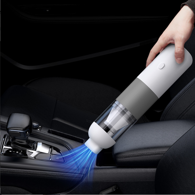 Car Vacuum Cleaner Rechargeable Handheld Vacuum Cleaner Car Home Dual Purpose Wireless Dust Catcher
Car Vacuum Cleaner Rechargeable Handheld Vacuum Cleaner Car Home Dual Purpose Wireless Dust Catcher