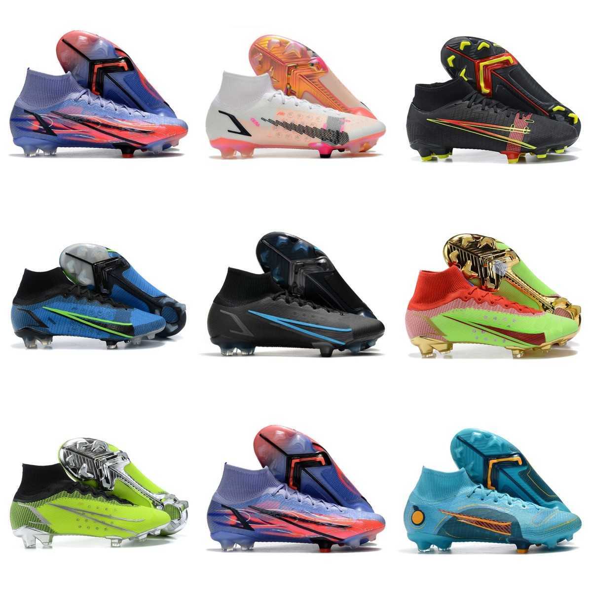 Mens Soccer Shoes Boots Mens Designer Football Cleats Firm Ground Outdoor Soft Leather Trainers Knit Mens Soccer Shoes, Color 13
Mens Soccer Shoes Boots Mens Designer Football Cleats Firm Ground Outdoor Soft Leather Trainers Knit Mens Soccer Shoes, Color 13