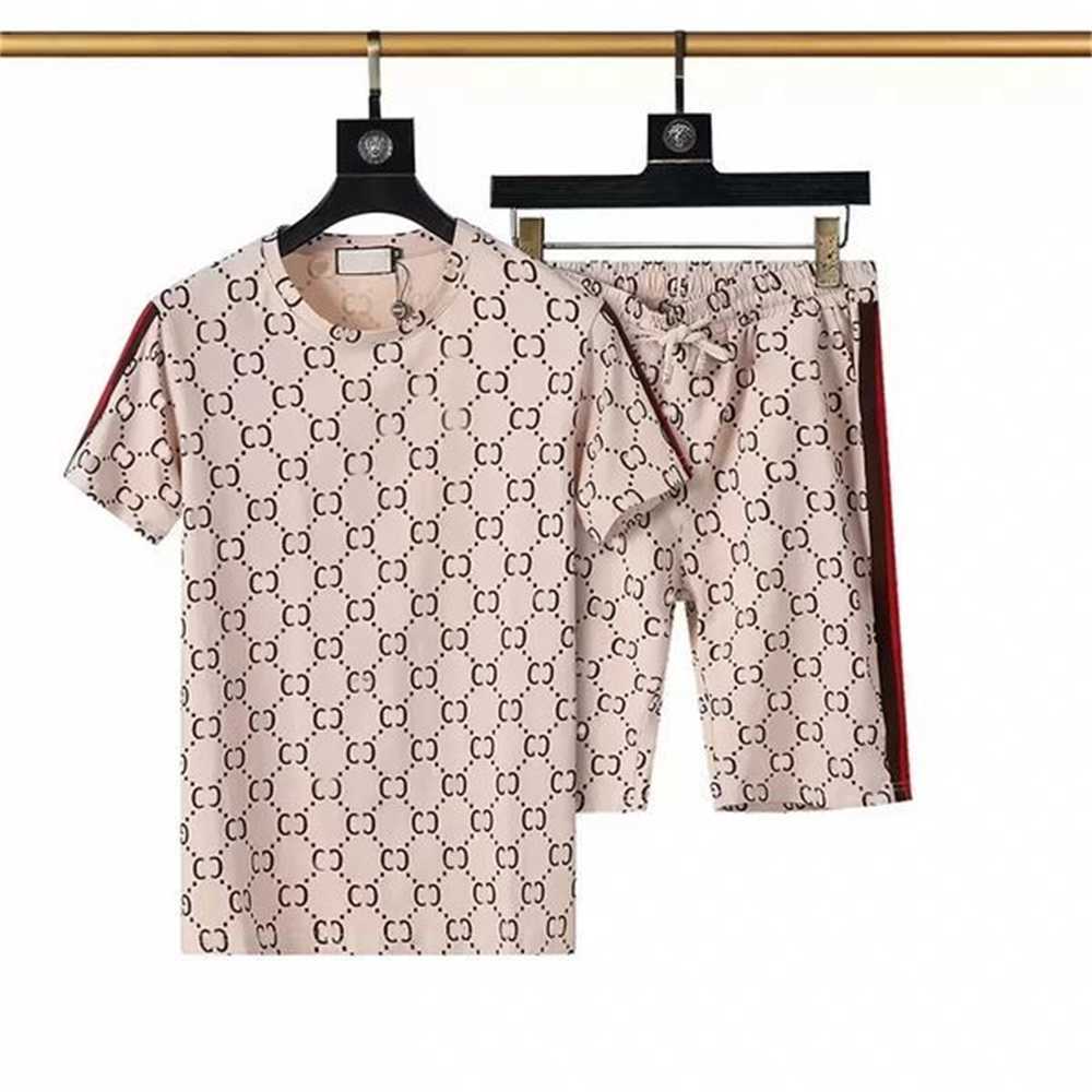 Summer designers fashion sport men tracksuits t shirtspants running shorts sets clothes sports joggers suits BEBF ZYMX
Summer designers fashion sport men tracksuits t shirtspants running shorts sets clothes sports joggers suits BEBF ZYMX