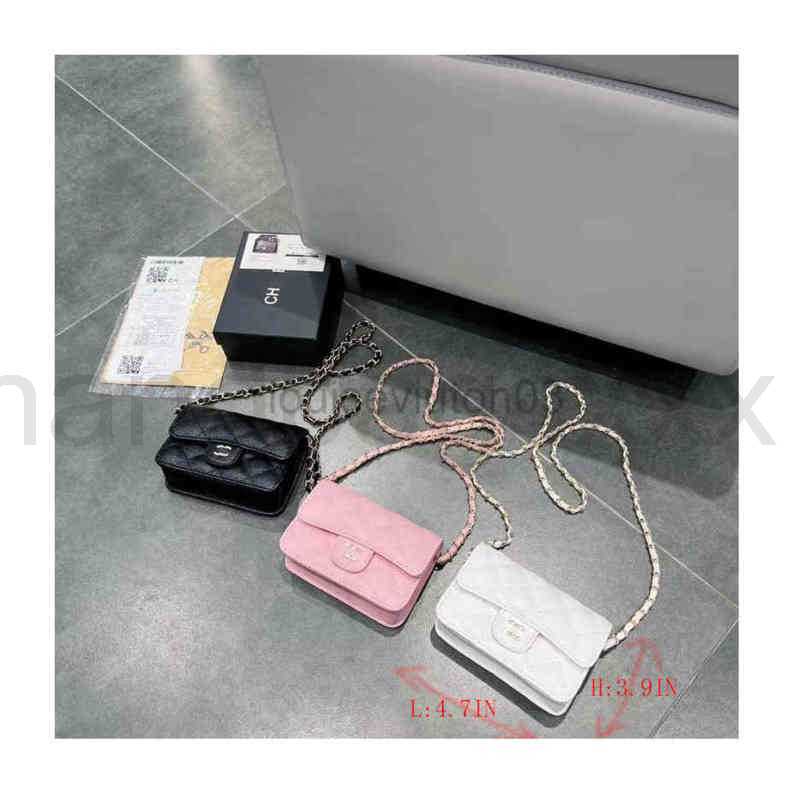 Designer Channel Bag Handbag Europe And America Casual Fashion Man Woman Single Shoulder Crossbody Messenger Tote Mini Luxurious L4.7IN H3.9IN, Black bag
Designer Channel Bag Handbag Europe And America Casual Fashion Man Woman Single Shoulder Crossbody Messenger Tote Mini Luxurious L4.7IN H3.9IN, Black bag