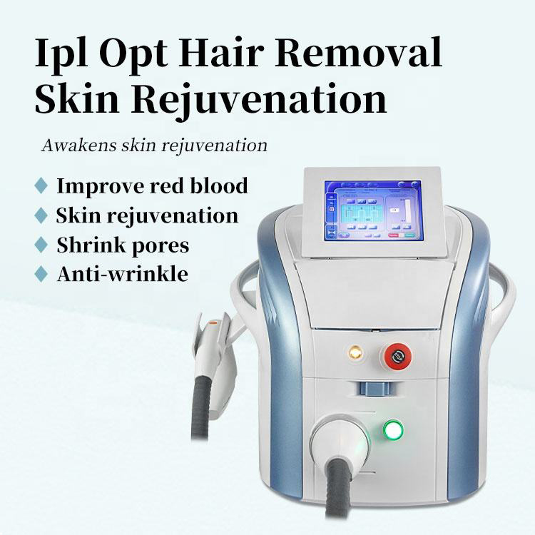 Skin Rejuvenation Remove Acne Spots Permanent Hair Removal M22 Ipl Opt Laser machine