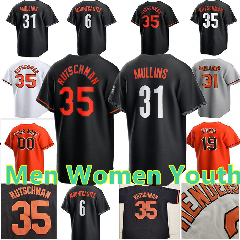 2023 Custom Custom City Connect Gunnar Henderson Adley Rutschman Jersey Ryan Mountcastle Cedric Mullins Anthony Santander Cal Ripken Austin Hays Men Women Youth, Colour 4
2023 Custom Custom City Connect Gunnar Henderson Adley Rutschman Jersey Ryan Mountcastle Cedric Mullins Anthony Santander Cal Ripken Austin Hays Men Women Youth, Colour 4