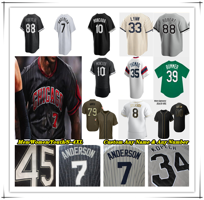 Custom Baseball Jersey Carlton Fisk Seby Zavala Romy Gonzalez Dylan Cease Lance Lynn Michael Kopech Mark Buehrle Joe Crede Scott Podsednik WHITE SOX Mike Clevinger, Men cool base cream
Custom Baseball Jersey Carlton Fisk Seby Zavala Romy Gonzalez Dylan Cease Lance Lynn Michael Kopech Mark Buehrle Joe Crede Scott Podsednik WHITE SOX Mike Clevinger, Men cool base cream