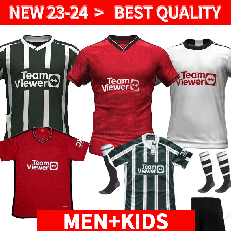 ANTONY SANCHO RASHFORD soccer jerseys 23 24 B. FERNANDES MANCHESTERS 2023 2024 player version MANS UTDs CASEMIRO SHAW MARTINEZ football shirt men kids kit uniforms, 23 24 home
ANTONY SANCHO RASHFORD soccer jerseys 23 24 B. FERNANDES MANCHESTERS 2023 2024 player version MANS UTDs CASEMIRO SHAW MARTINEZ football shirt men kids kit uniforms, 23 24 home