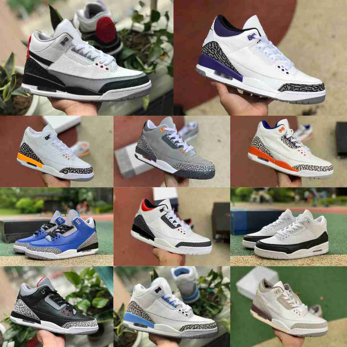 Basketball Shoes 3 Jumpman 3s Dark Iirs Pine Green Seoul Cool Grey a Ma Maniere Racer Blue Black Court Purple Pure White Cement Fragment Men Women Trainers Sneakers, Knicks
Basketball Shoes 3 Jumpman 3s Dark Iirs Pine Green Seoul Cool Grey a Ma Maniere Racer Blue Black Court Purple Pure White Cement Fragment Men Women Trainers Sneakers, Knicks