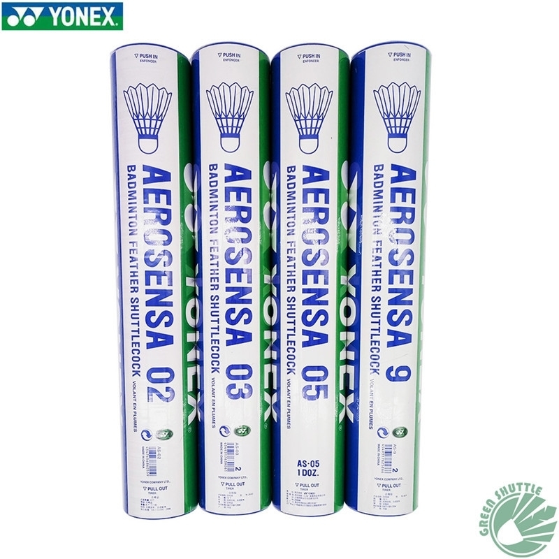 Badminton Shuttlecocks 100 Genuine Shuttlecock High Level For Competition Resistance Training Cock 230616