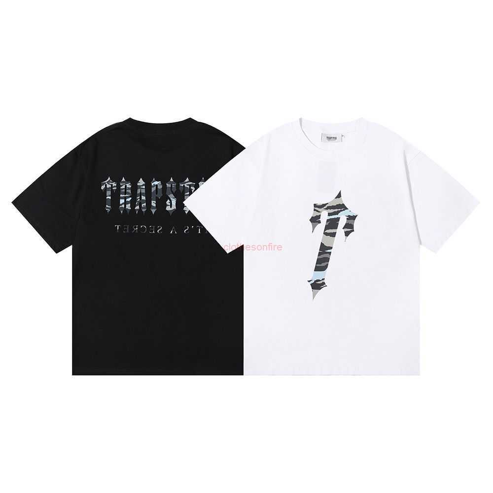 Designer Fashion Clothing Tees Tsihrts Shirts Trendy Trapstar Military Camo Letter High Quality Cotton Double Yarn Short Sleeve Tshirt for Men Women Summer Rock Hip, White
Designer Fashion Clothing Tees Tsihrts Shirts Trendy Trapstar Military Camo Letter High Quality Cotton Double Yarn Short Sleeve Tshirt for Men Women Summer Rock Hip, White