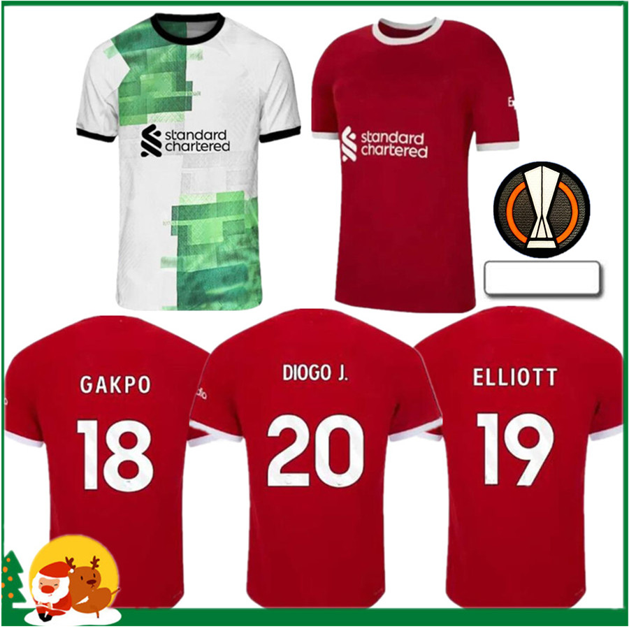 23 24 SALAH FIRMINO LiverP00L Soccer Jerseys THIAGO Luis DIaz LVP Football Shirt 2023 VIRGIL Diogo Jota DARWIN Thailand quality Adults Men and kids, Goalkeeper 22/23
23 24 SALAH FIRMINO LiverP00L Soccer Jerseys THIAGO Luis DIaz LVP Football Shirt 2023 VIRGIL Diogo Jota DARWIN Thailand quality Adults Men and kids, Goalkeeper 22/23