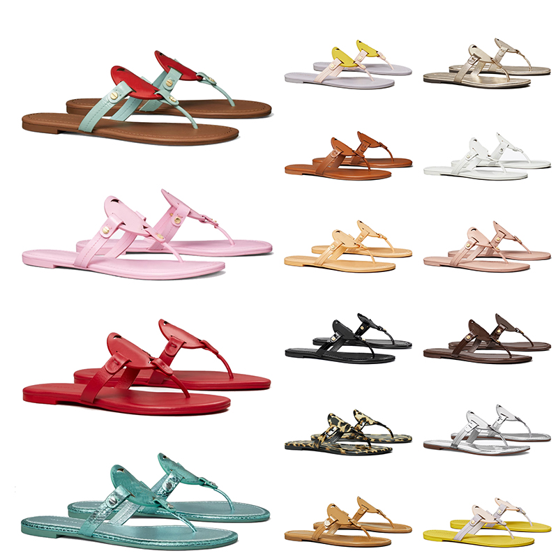 Fashion Womens Designer Tory Sandals Luxury Loafers Beach Shoes Burchs Sliders Patent Leather Miller Soft TB Sandal Woman Torys Slippers Famous Coach Slides 36-41, F26
Fashion Womens Designer Tory Sandals Luxury Loafers Beach Shoes Burchs Sliders Patent Leather Miller Soft TB Sandal Woman Torys Slippers Famous Coach Slides 36-41, F26