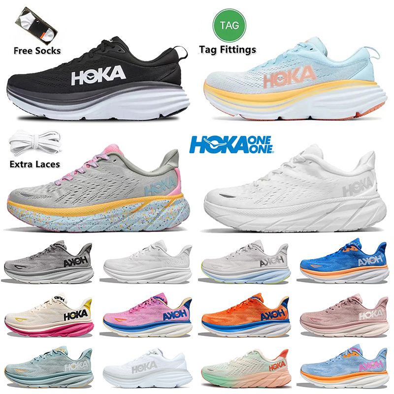 Women Mens Jogging Running Shoes Hokas Bondi 8 Clifton 8 9 Free People Triple White Carbon X 2 On Cloud Mist Blue Orange Pink Floral Women Mens Trainers Sports Sneakers, E29 clifton 9 white 36-45
Women Mens Jogging Running Shoes Hokas Bondi 8 Clifton 8 9 Free People Triple White Carbon X 2 On Cloud Mist Blue Orange Pink Floral Women Mens Trainers Sports Sneakers, E29 clifton 9 white 36-45