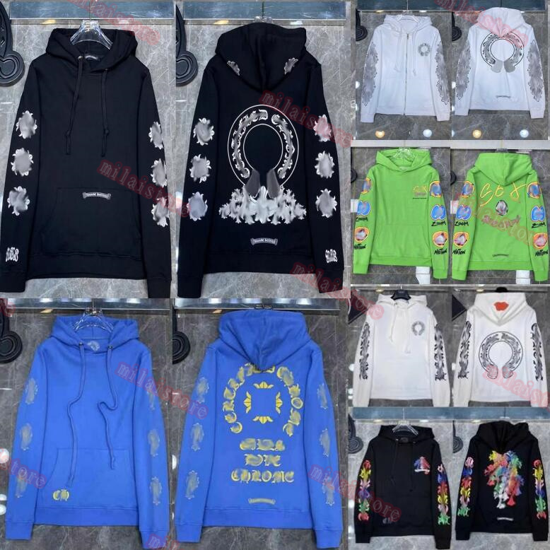 Designer Chromese Men's Hoodies & Designer Winter Heart Ch Long Sleeve Jacket Loose Coat Hooded Hoody Woman Hip Hop Chromees Hearts 7JF0, G1111
Designer Chromese Men's Hoodies & Designer Winter Heart Ch Long Sleeve Jacket Loose Coat Hooded Hoody Woman Hip Hop Chromees Hearts 7JF0, G1111