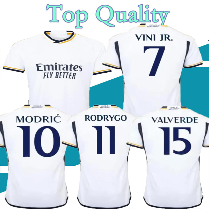 2023 BENZEMA soccer jerseys football shirt Real CAMAVINGA ALABA HAZARD MODRIC VALVERDE Fourth camiseta men kids 23 24 uniforms VINI JR CASEMIRO Madridies, 22/23 fans
2023 BENZEMA soccer jerseys football shirt Real CAMAVINGA ALABA HAZARD MODRIC VALVERDE Fourth camiseta men kids 23 24 uniforms VINI JR CASEMIRO Madridies, 22/23 fans